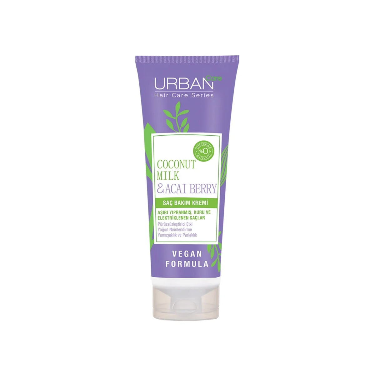 Hindistan Cevizi Sütü ve Acai Üzümü Saç Kremi 250 ml