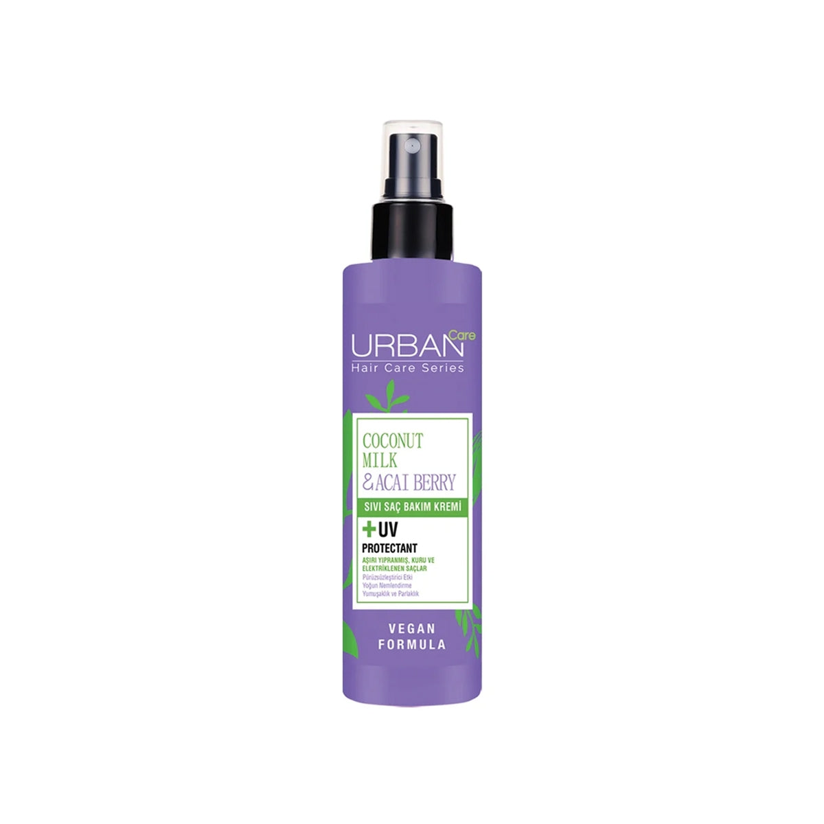 Coconut Milk and Acai Berry Sıvı Saç Kremi 200 ml