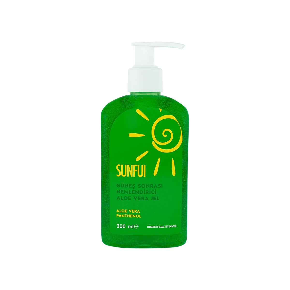 Aloe Vera Jel 200 ml
