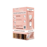 Creme Saç Boyası Set Nude Kumral 7U