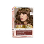 Creme Saç Boyası Set Nude Koyu Kumral 6U