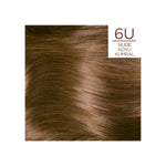Creme Saç Boyası Set Nude Koyu Kumral 6U