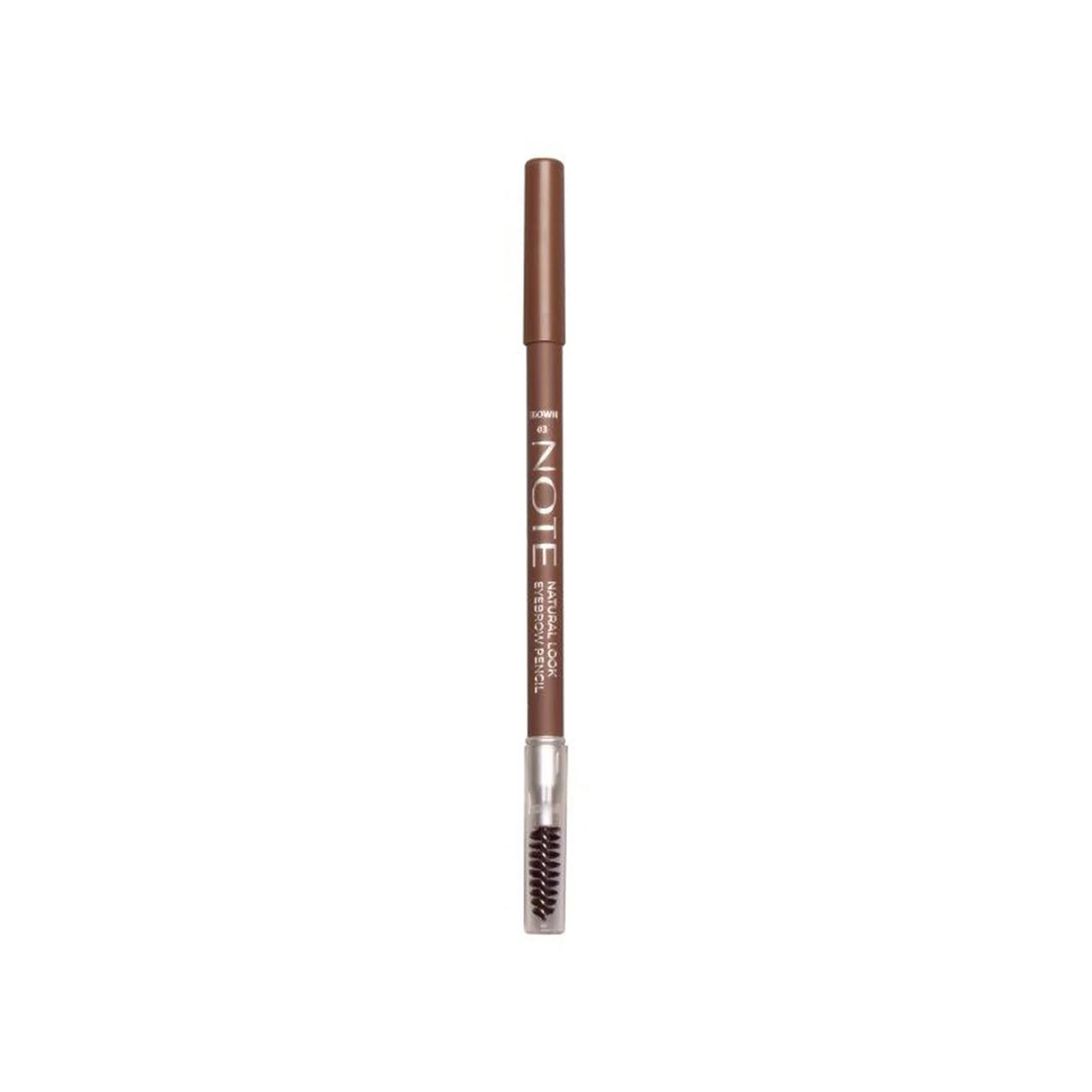 Note Cosmetique Kaş Kalemi Natural Look 03 Brown