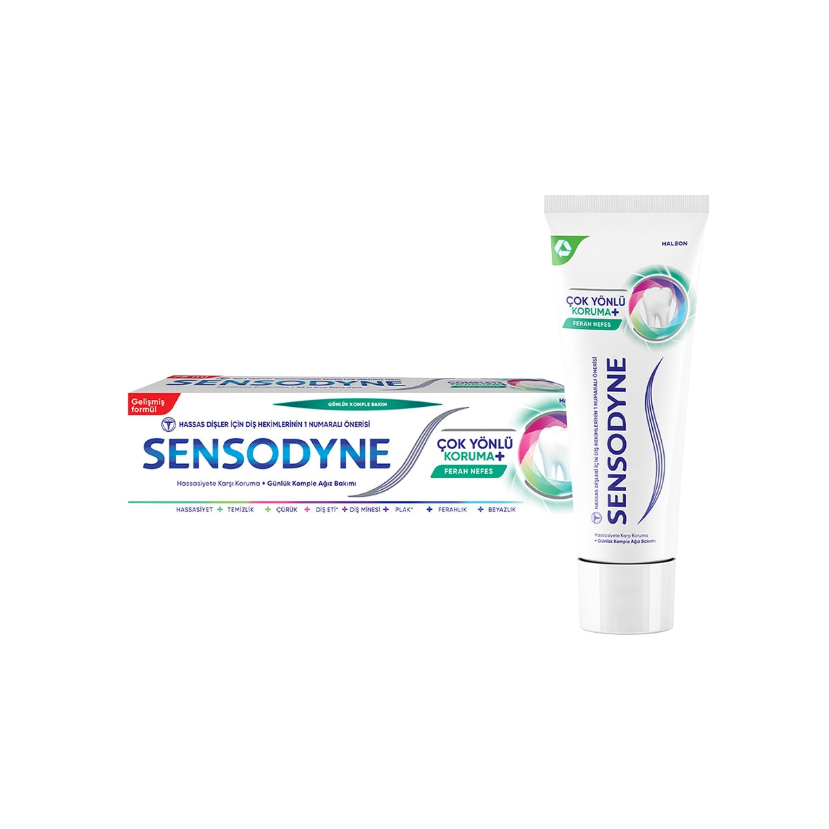 Diş Macunu Çok Yönlü Koruma Ferah Nefes 75 ml