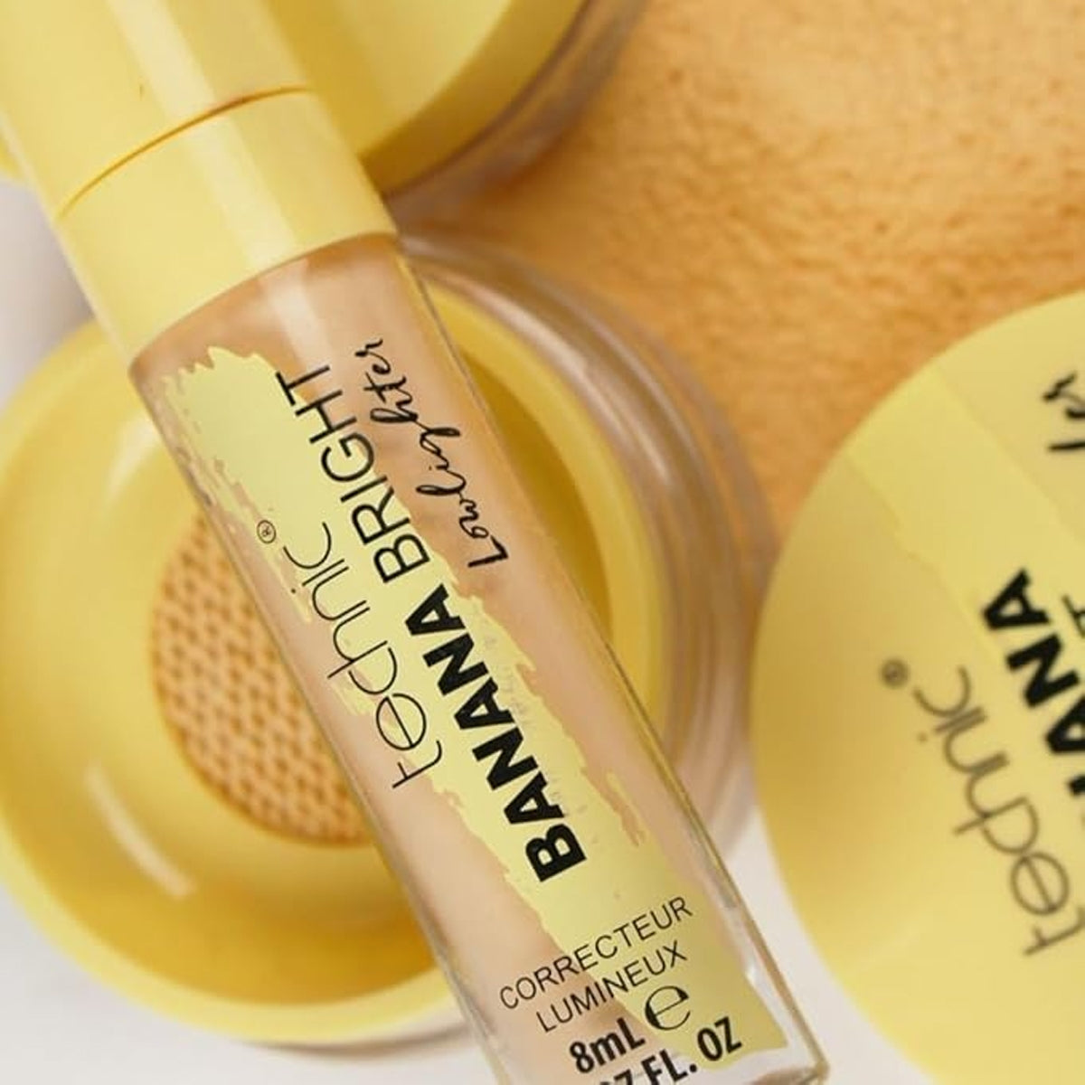 Kapatıcı Banana Bright Lowlighter