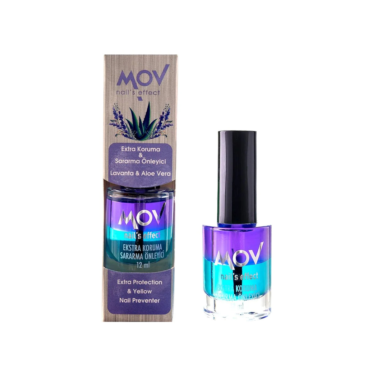 Extra Koruma Ve Sararma Önleyici 12ml
