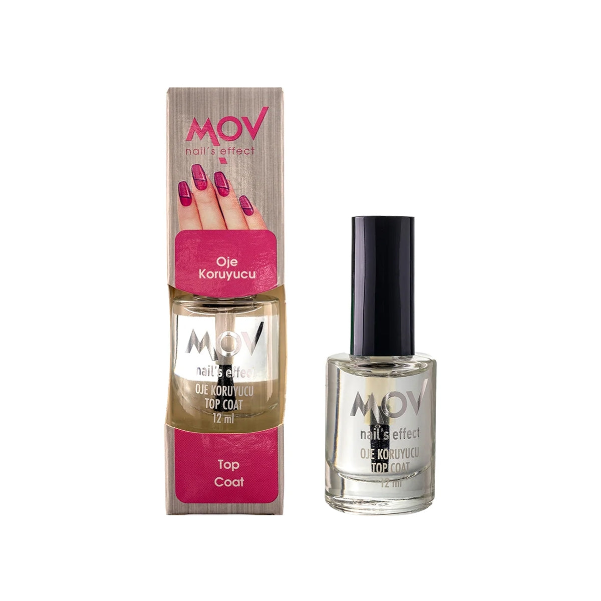 Oje Koruyucu Top Coat 12ml