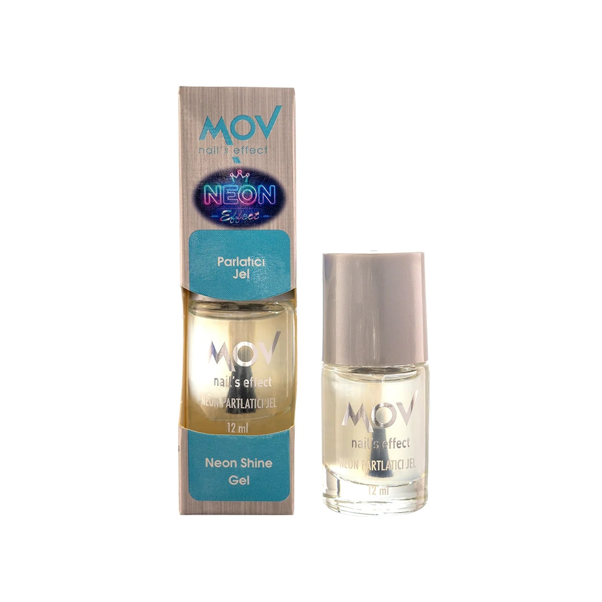 Neon Parlatıcı Jel 12ml