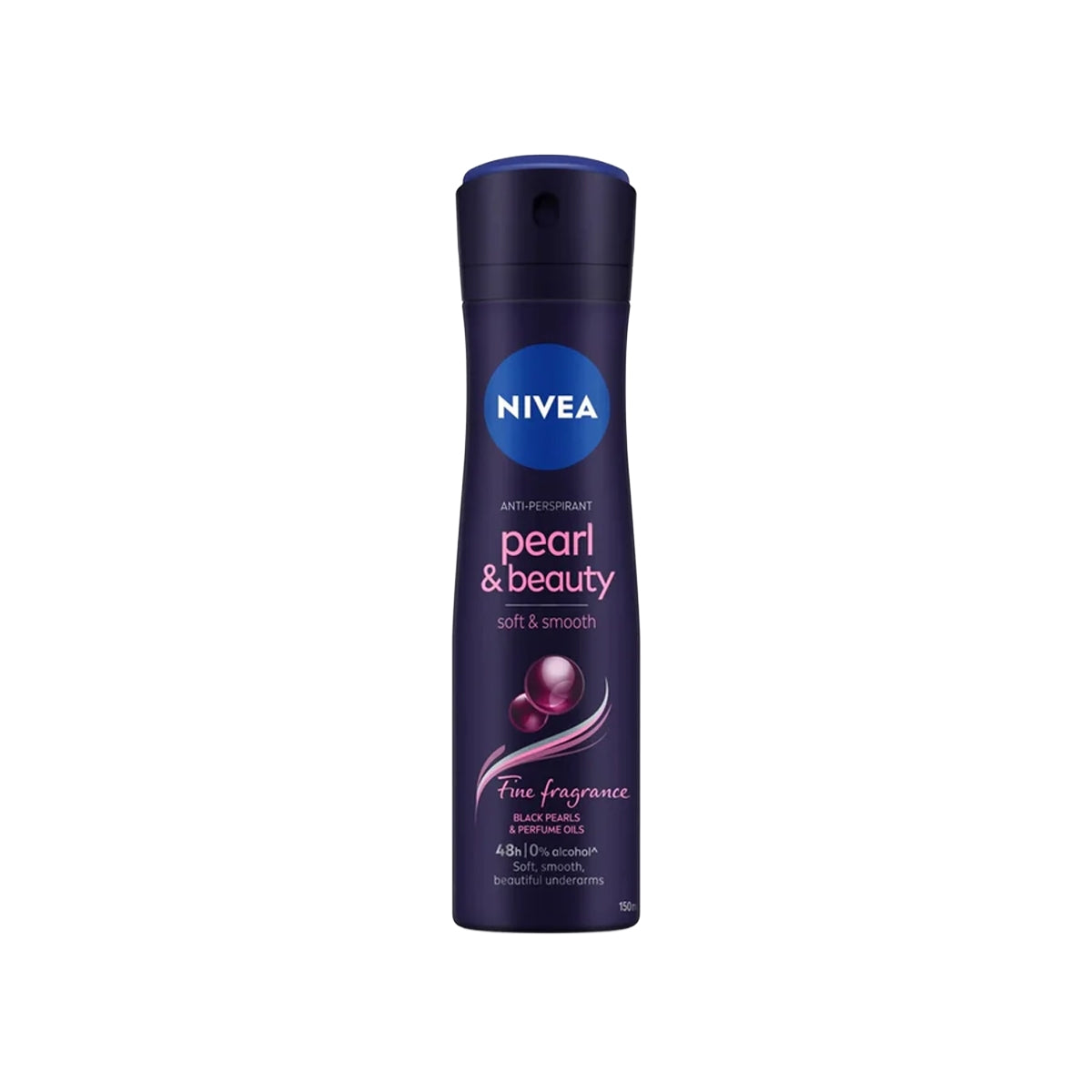 Pearl and Beauty Fine Fragrance Kadın Deodorant Sprey 150 ml