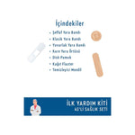 İlk Yardım Kiti 45'li