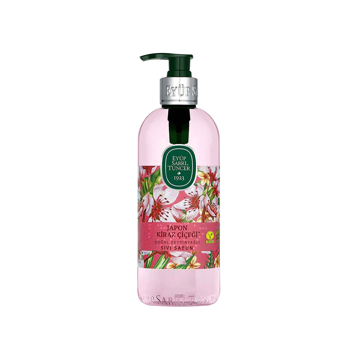 Sıvı Sabun Japon Kiraz Çiçeği 500 ml