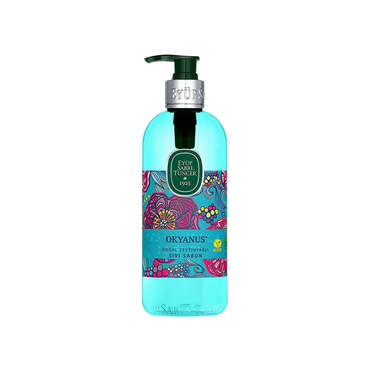 Sıvı Sabun Okyanus 500 ml