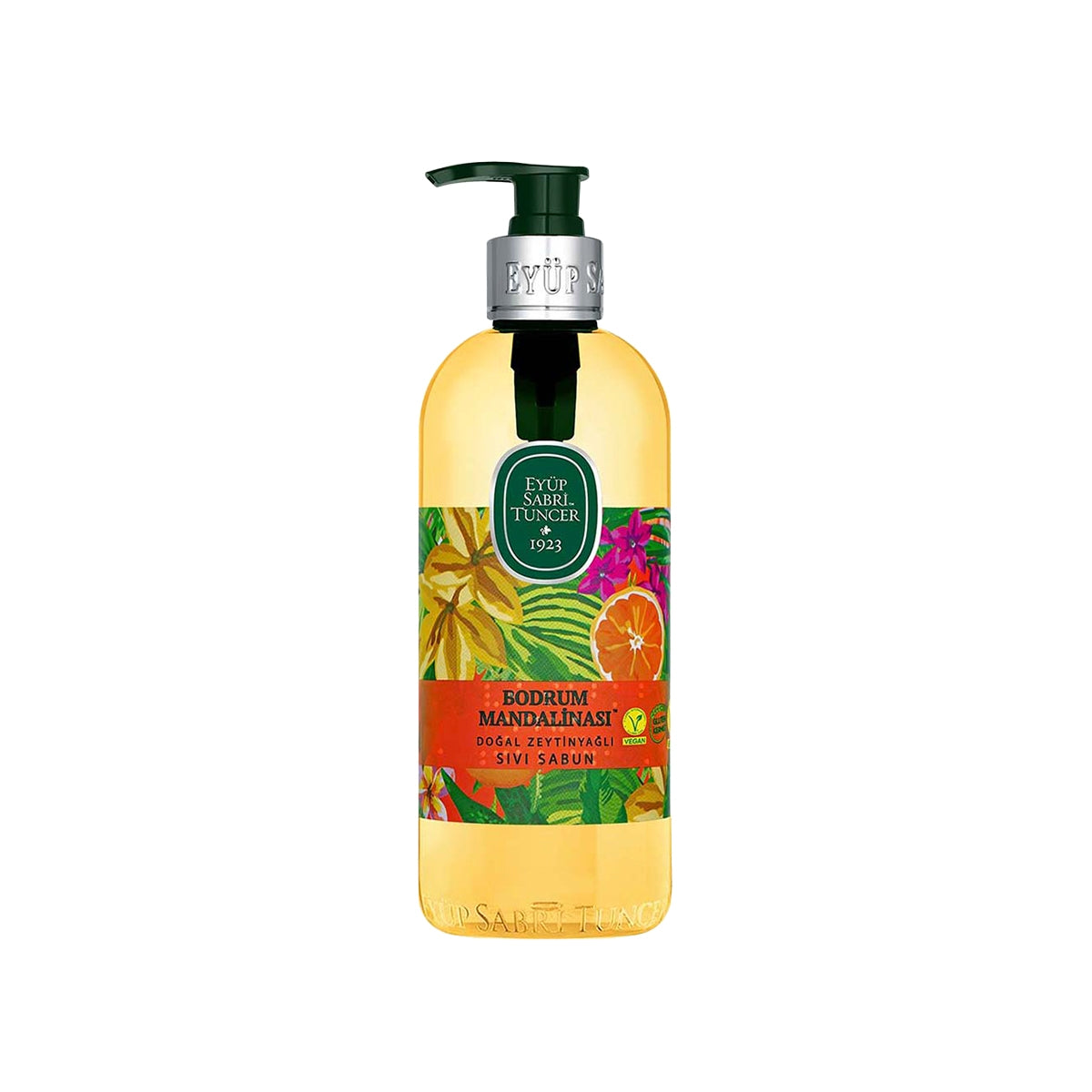 Sıvı Sabun Bodrum Mandalinası 500 ml