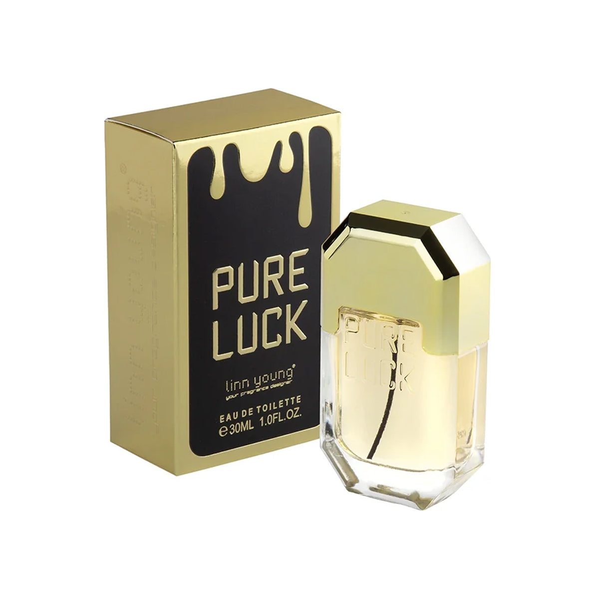 Erkek Edt Parfüm Pure Luck 30 ml