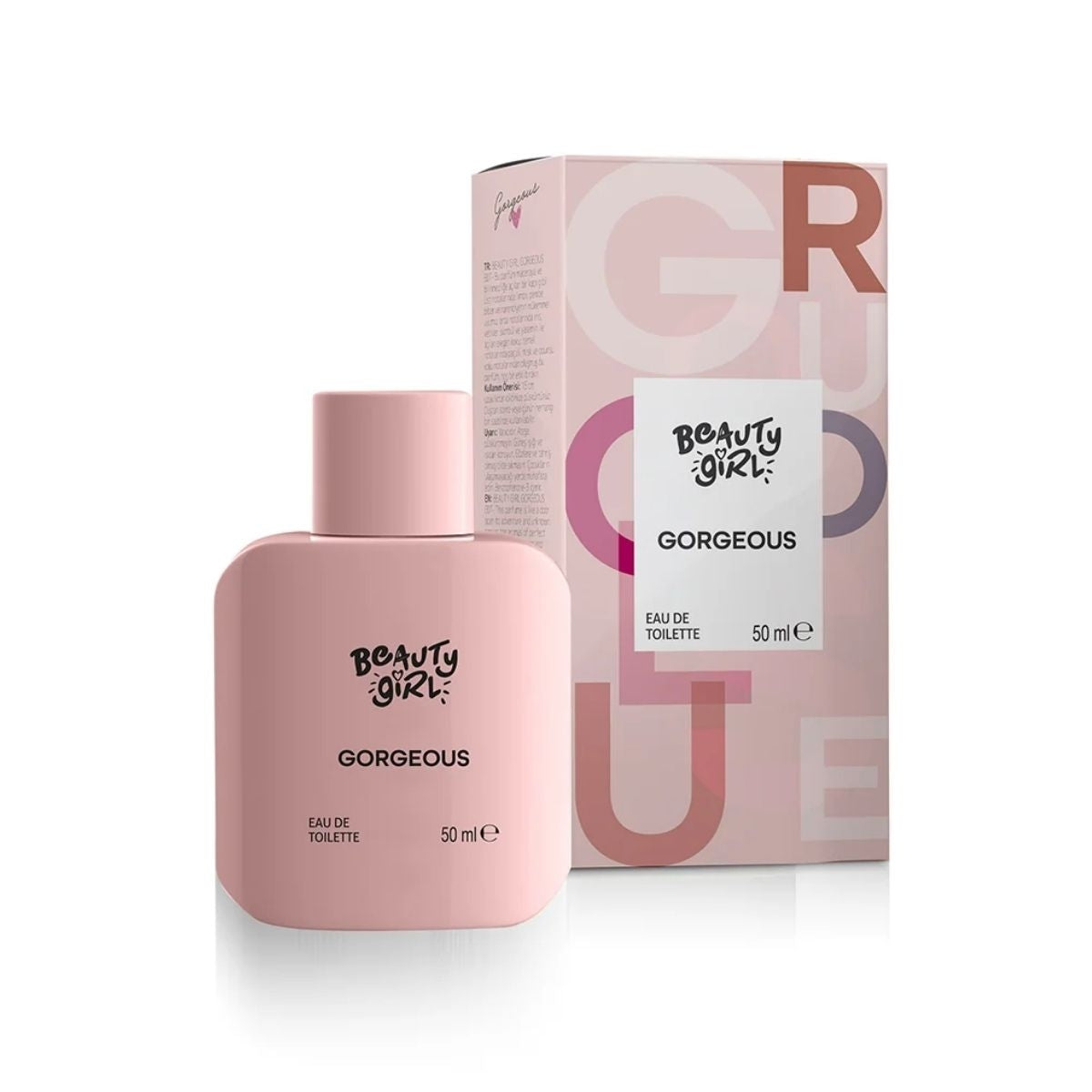 Gorgeous Kadın Edt 50 ml