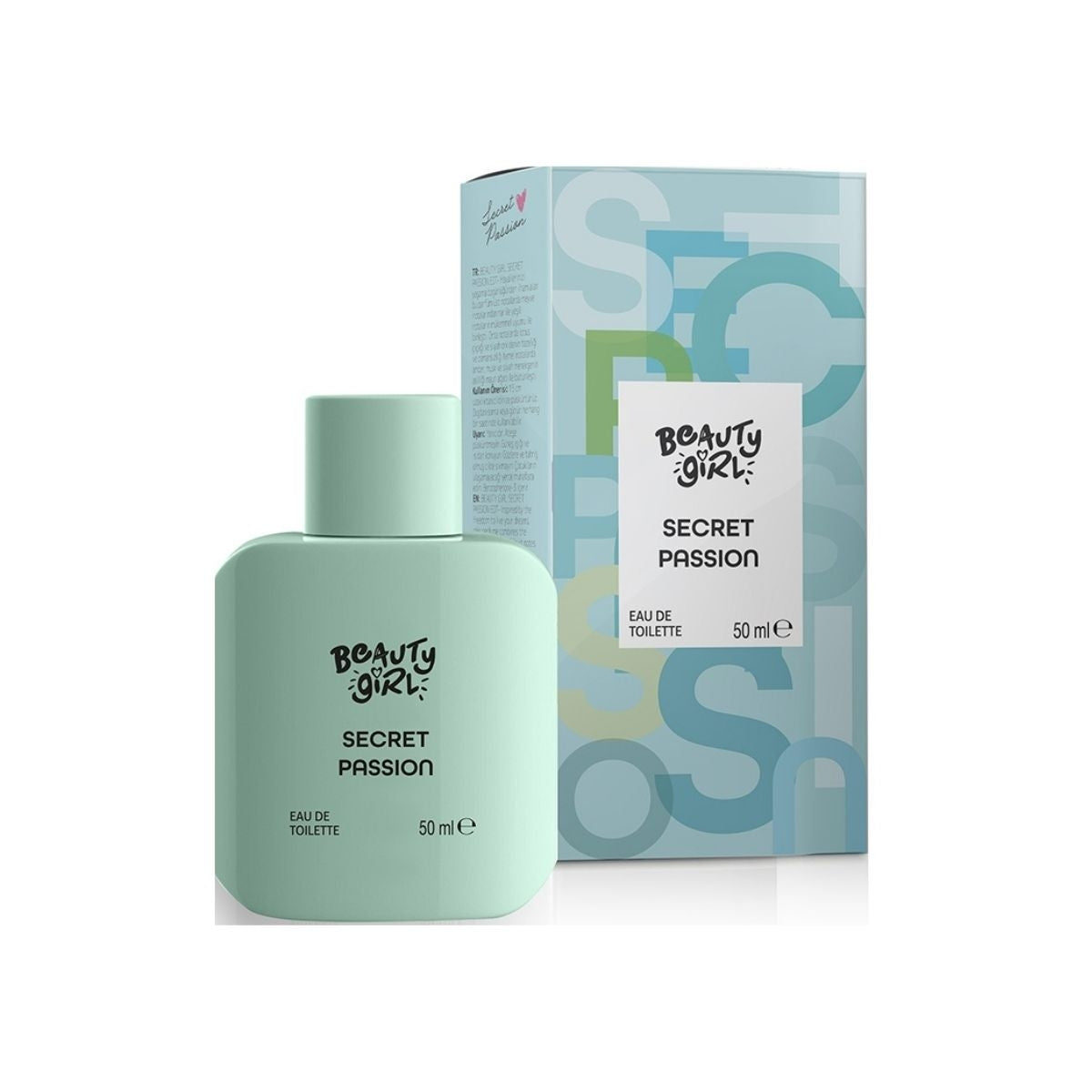 Secret Passion Kadın Edt 50 ml