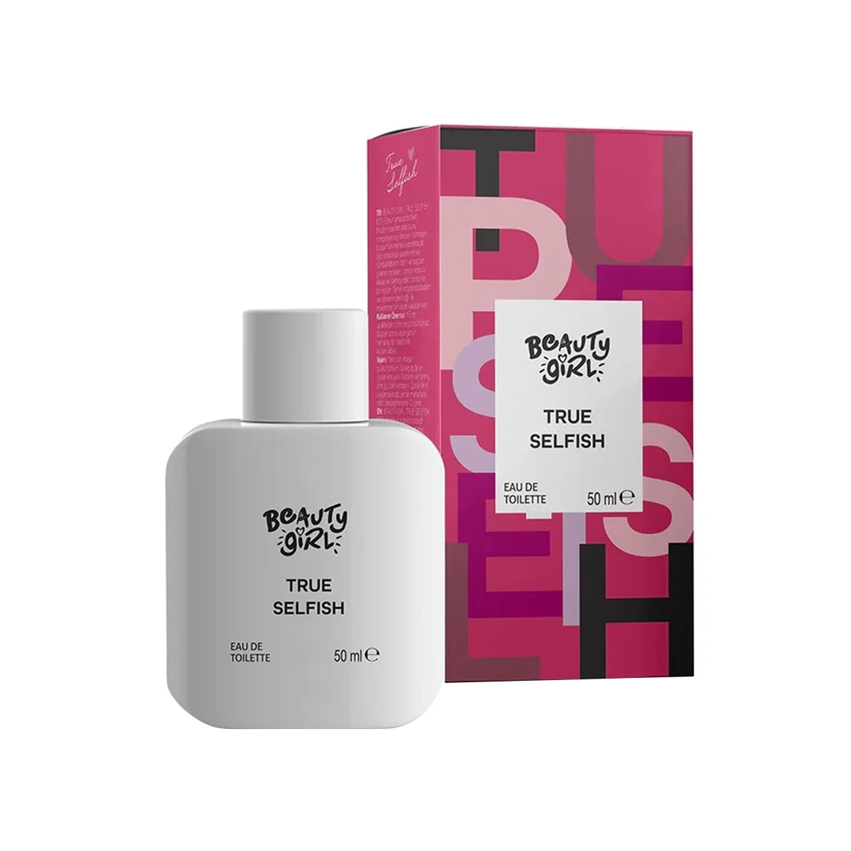 True Selfish Kadın Edt 50 ml