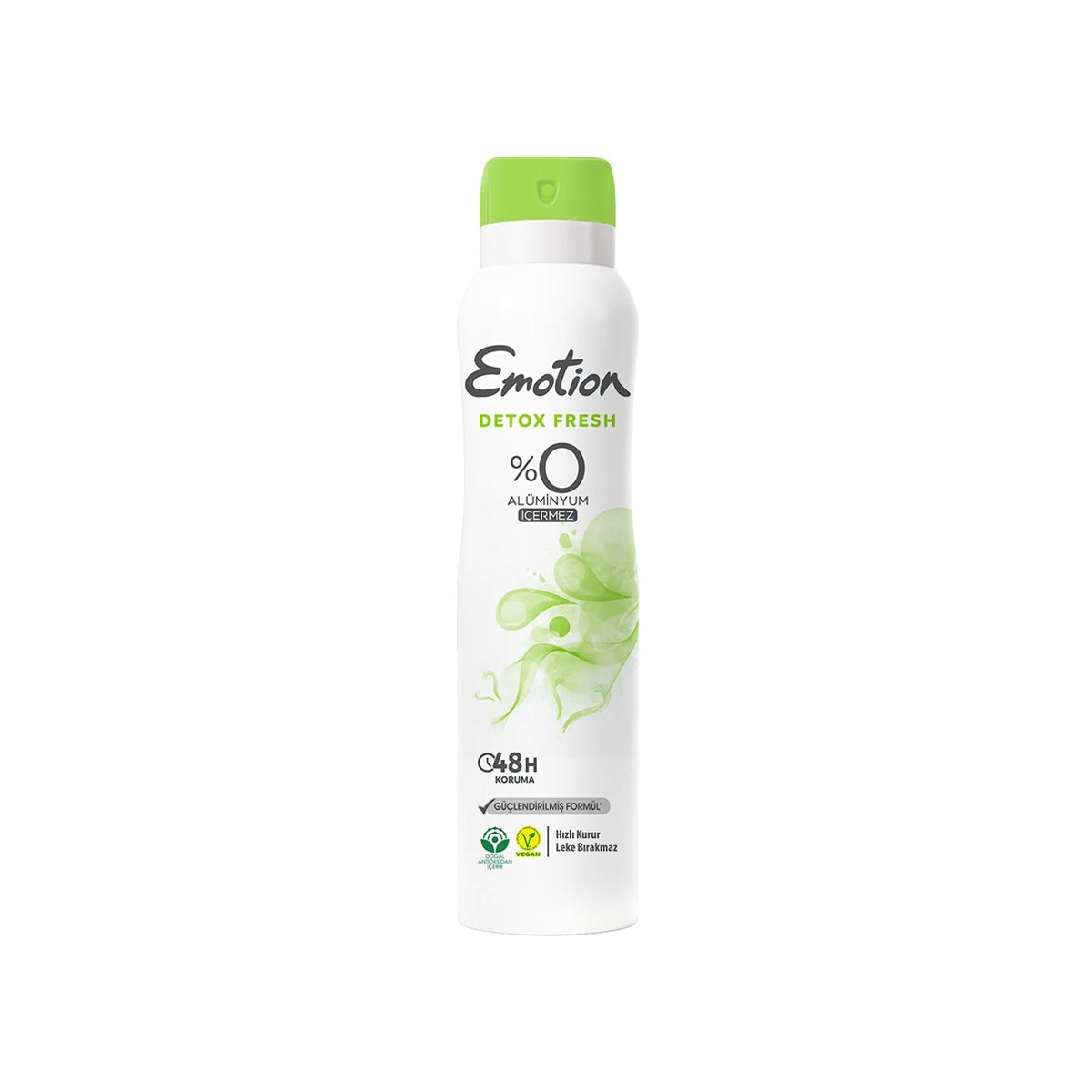 Emotion Kadın Deodorant Sprey Detox Fresh