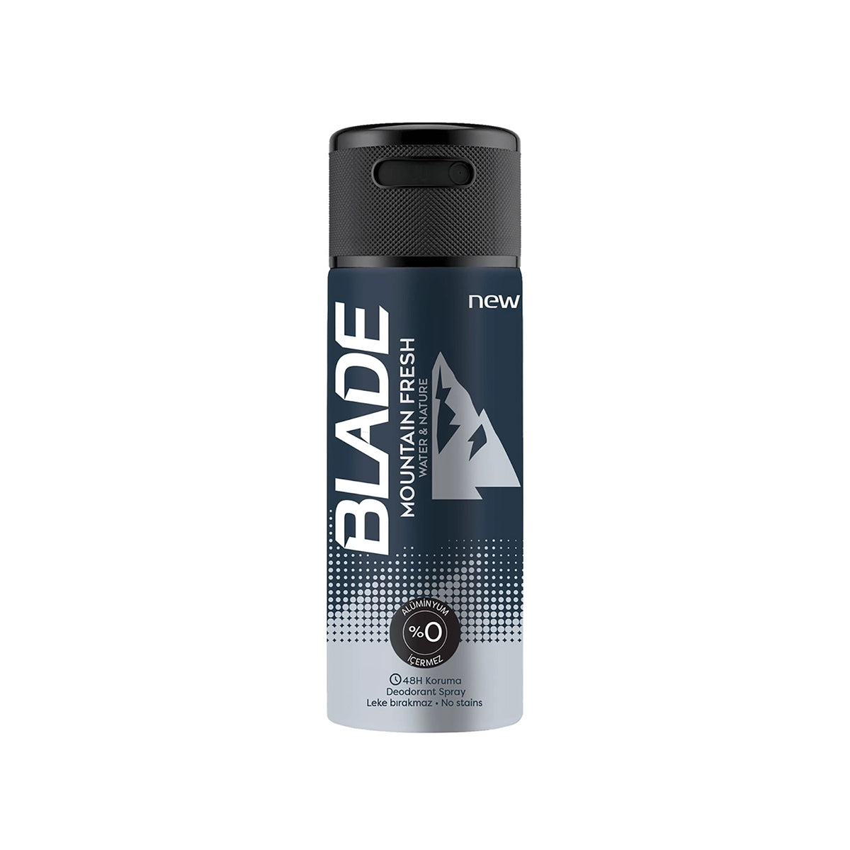 Erkek Deodorant Sprey Mountain Fresh 150 ml