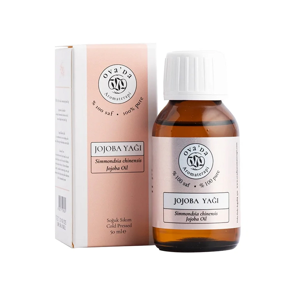Jojoba Yağı 50 ml