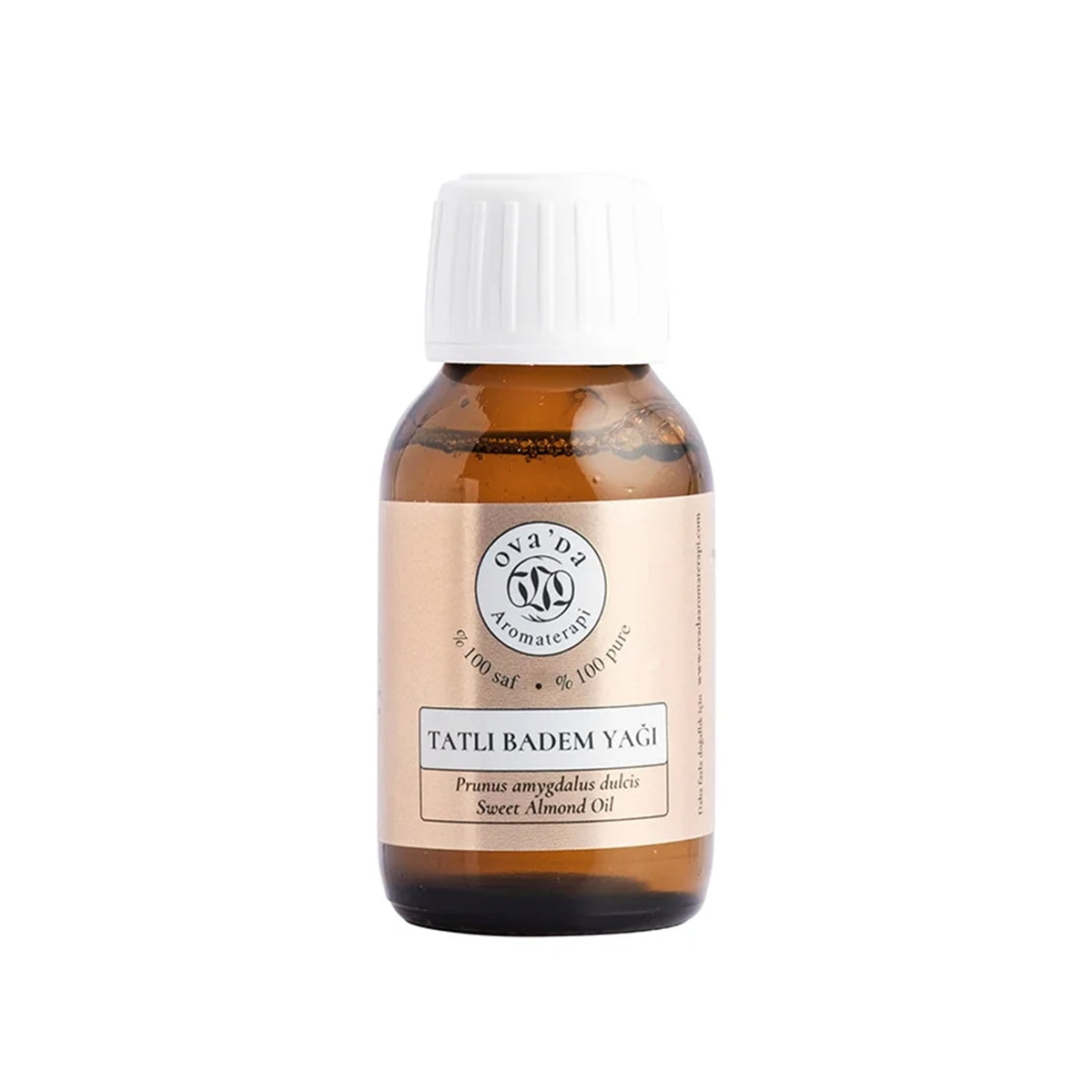 Tatlı Badem Yağı 50 ml