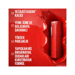 Super Stay Vinyl Ink Likit Parlak Ruj 35 Cheeky
