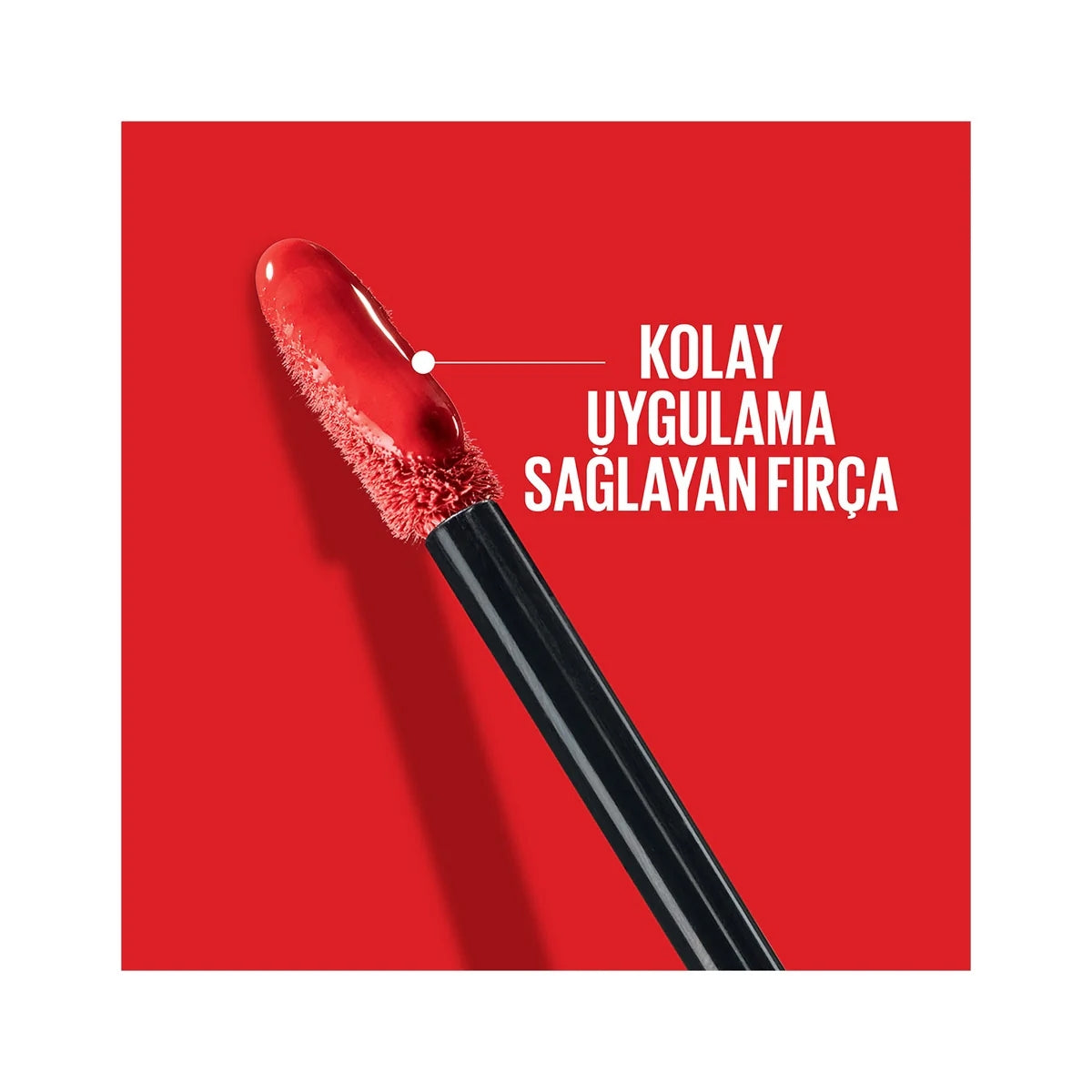 Super Stay Vinyl Ink Likit Parlak Ruj 35 Cheeky
