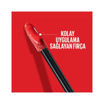 Super Stay Vinyl Ink Likit Parlak Ruj 35 Cheeky