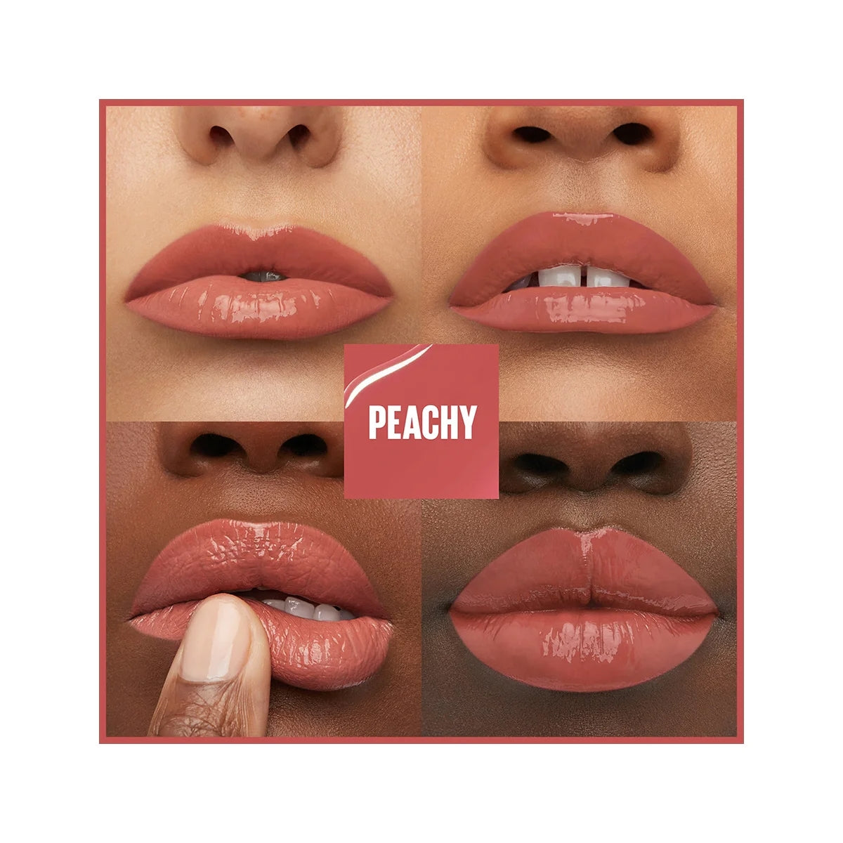 Super Stay Vinyl Ink Likit Parlak Ruj 15 Peachyy