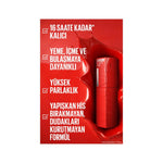 Super Stay Vinyl Ink Likit Parlak Ruj 20 Coy