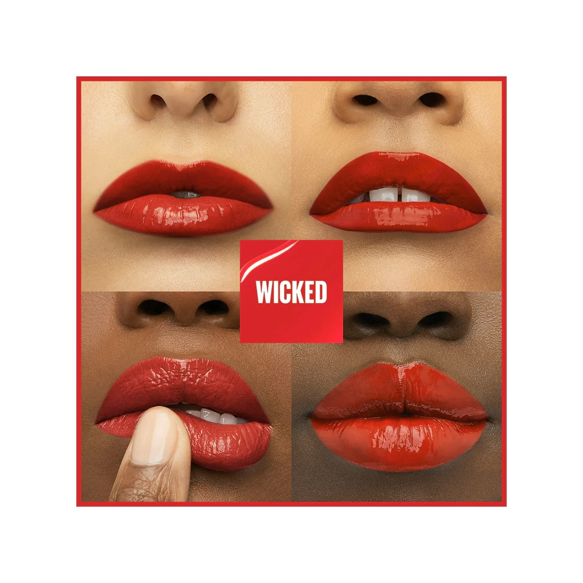 Super Stay Vinyl Ink Likit Parlak Ruj 50 Wicked
