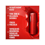 Super Stay Vinyl Ink Likit Parlak Ruj 50 Wicked