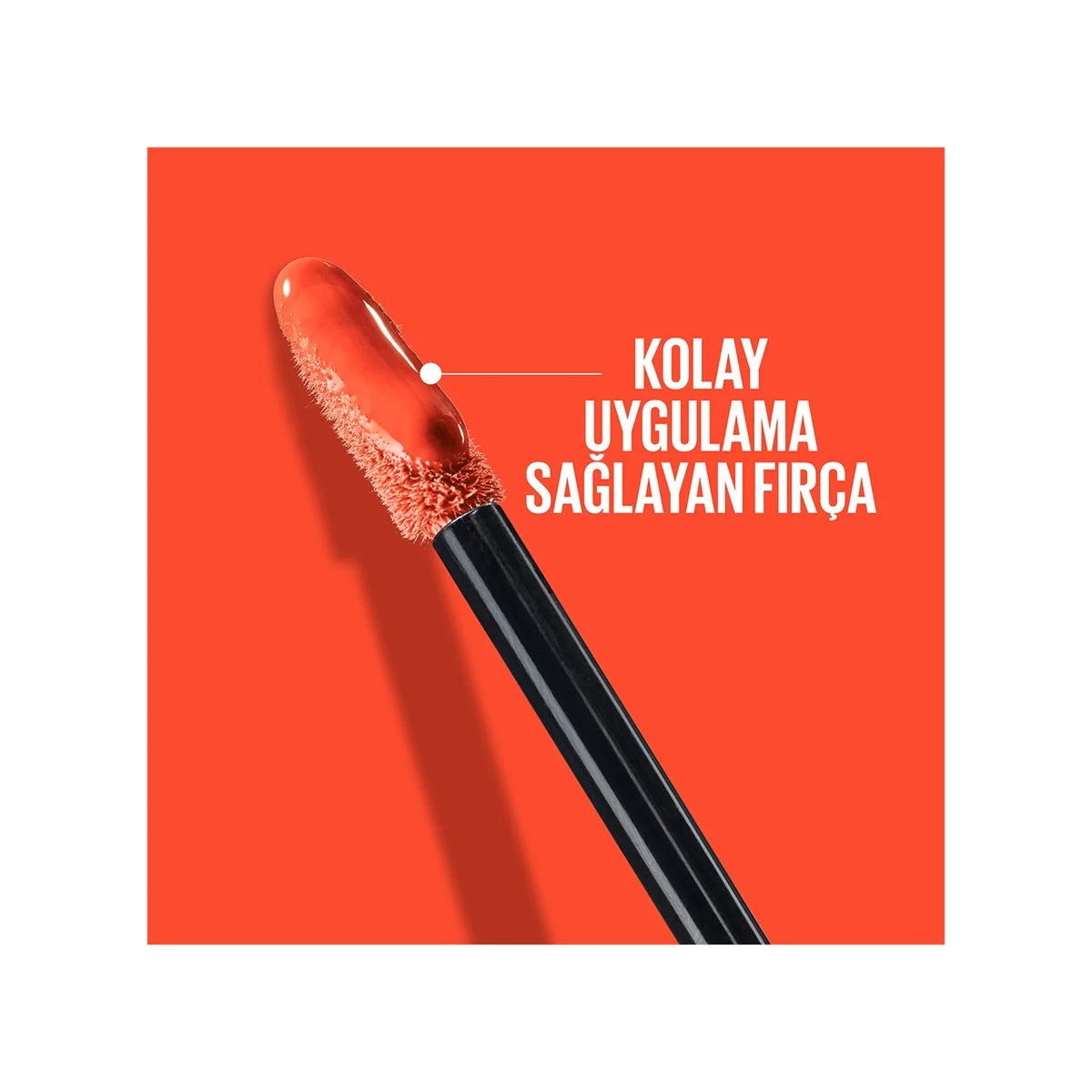 Super Stay Vinyl Ink Likit Parlak Ruj 50 Wicked