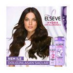 Hydra Hyaluronic Nem İle Dolgunlaştıran Saç Serumu 150 Ml
