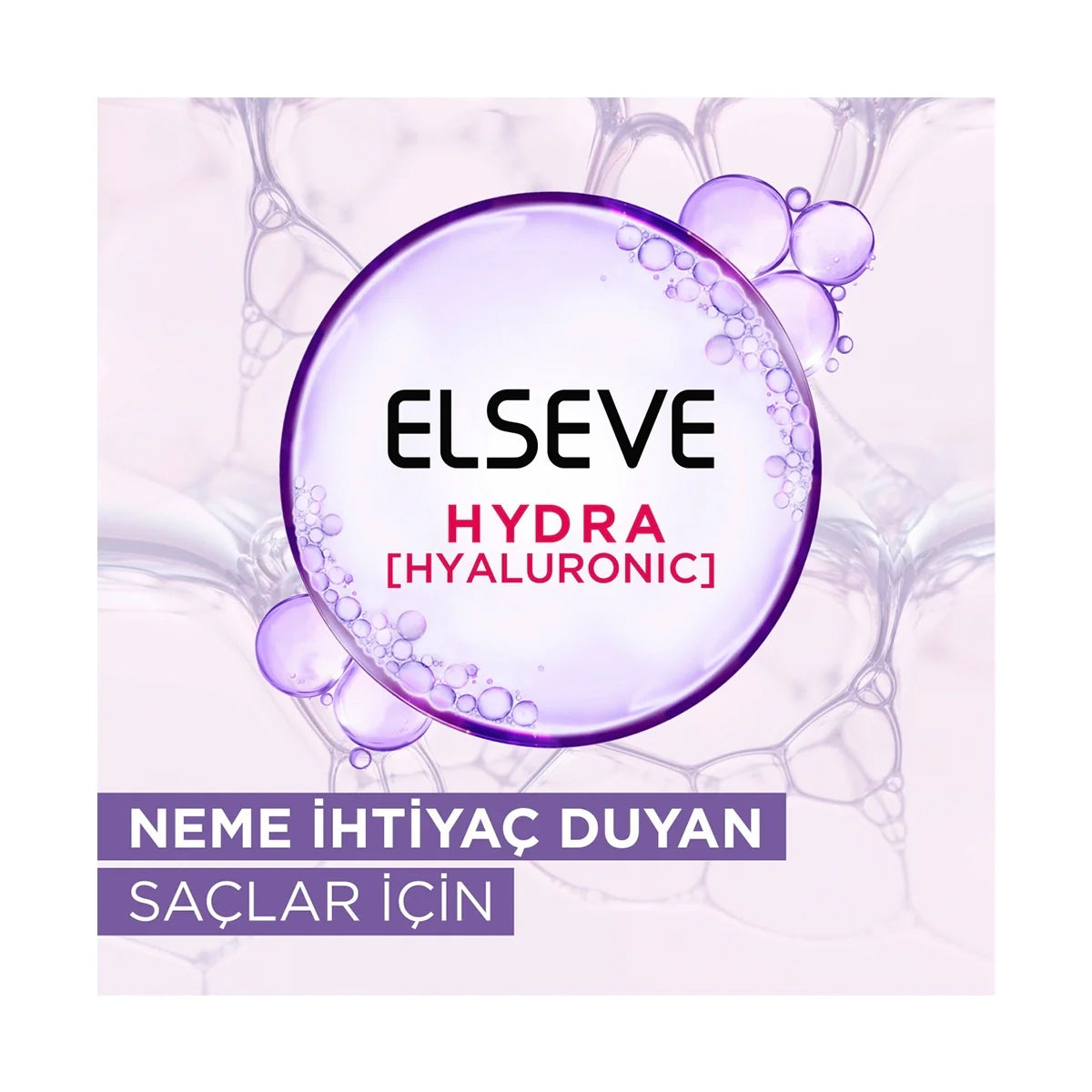 Hydra Hyaluronic Nem İle Dolgunlaştıran Saç Serumu 150 Ml
