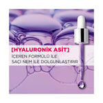 Hydra Hyaluronic Nem İle Dolgunlaştıran Saç Serumu 150 Ml
