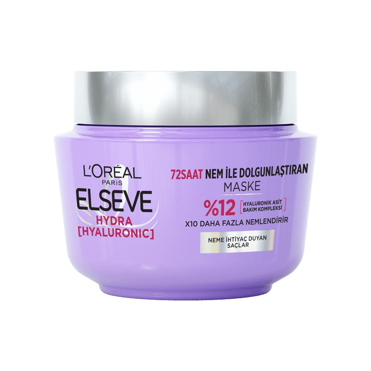 Saç Maskesi Hydra Hyaluronic Nem 300 ml