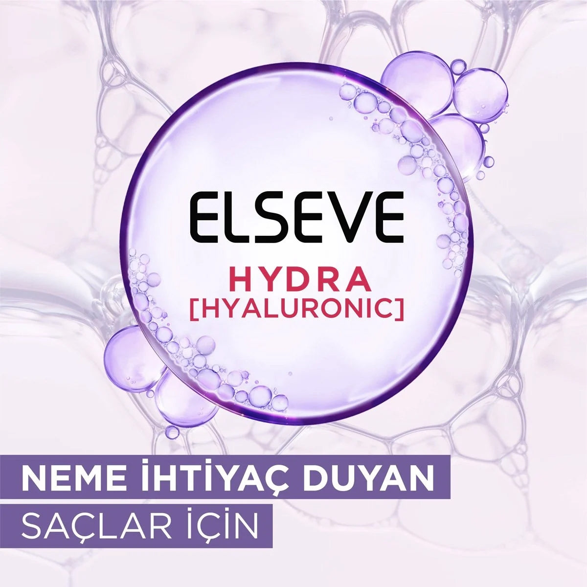 Saç Maskesi Hydra Hyaluronic Nem 300 ml