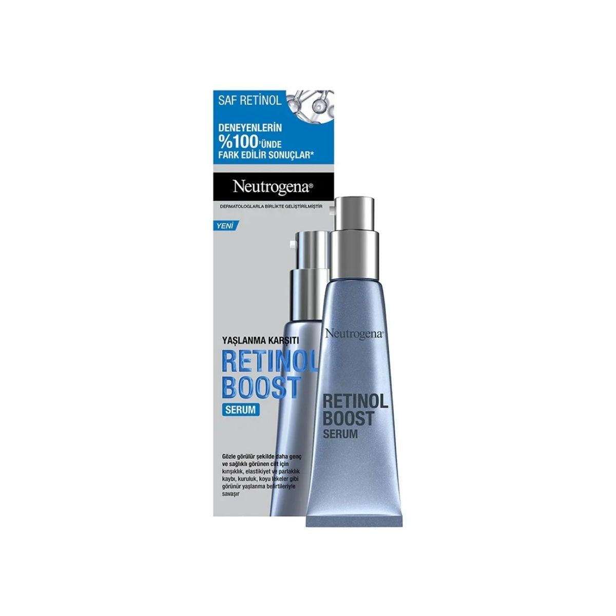 Retinol Boost Yaşlanma Karşıtı Serum 30 ml