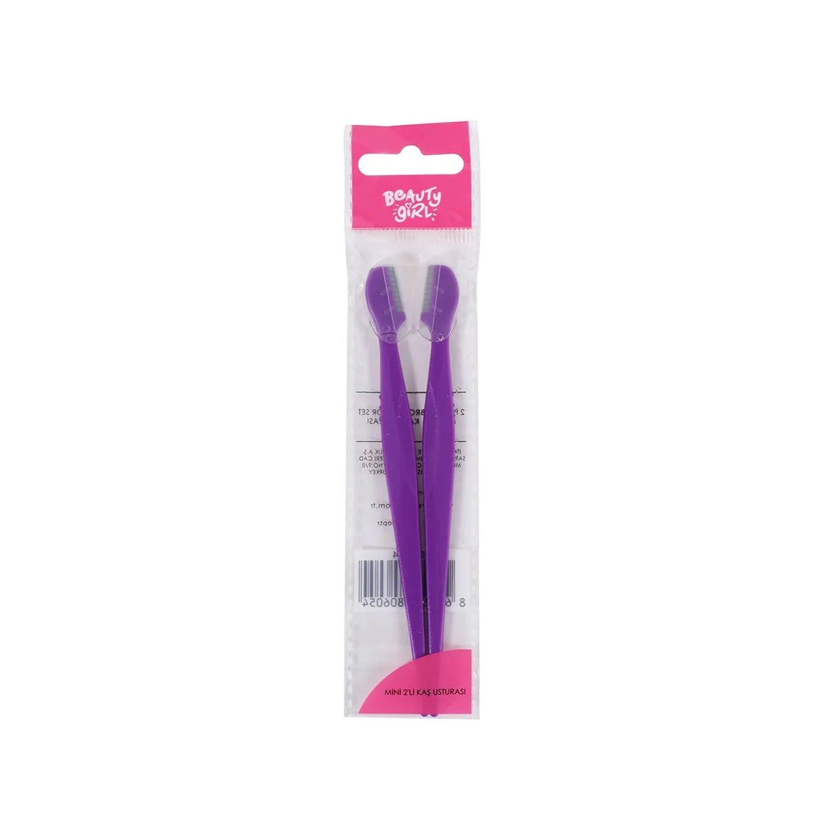 BEAUTY GIRL Mini Kaş Usturası - STD / STD