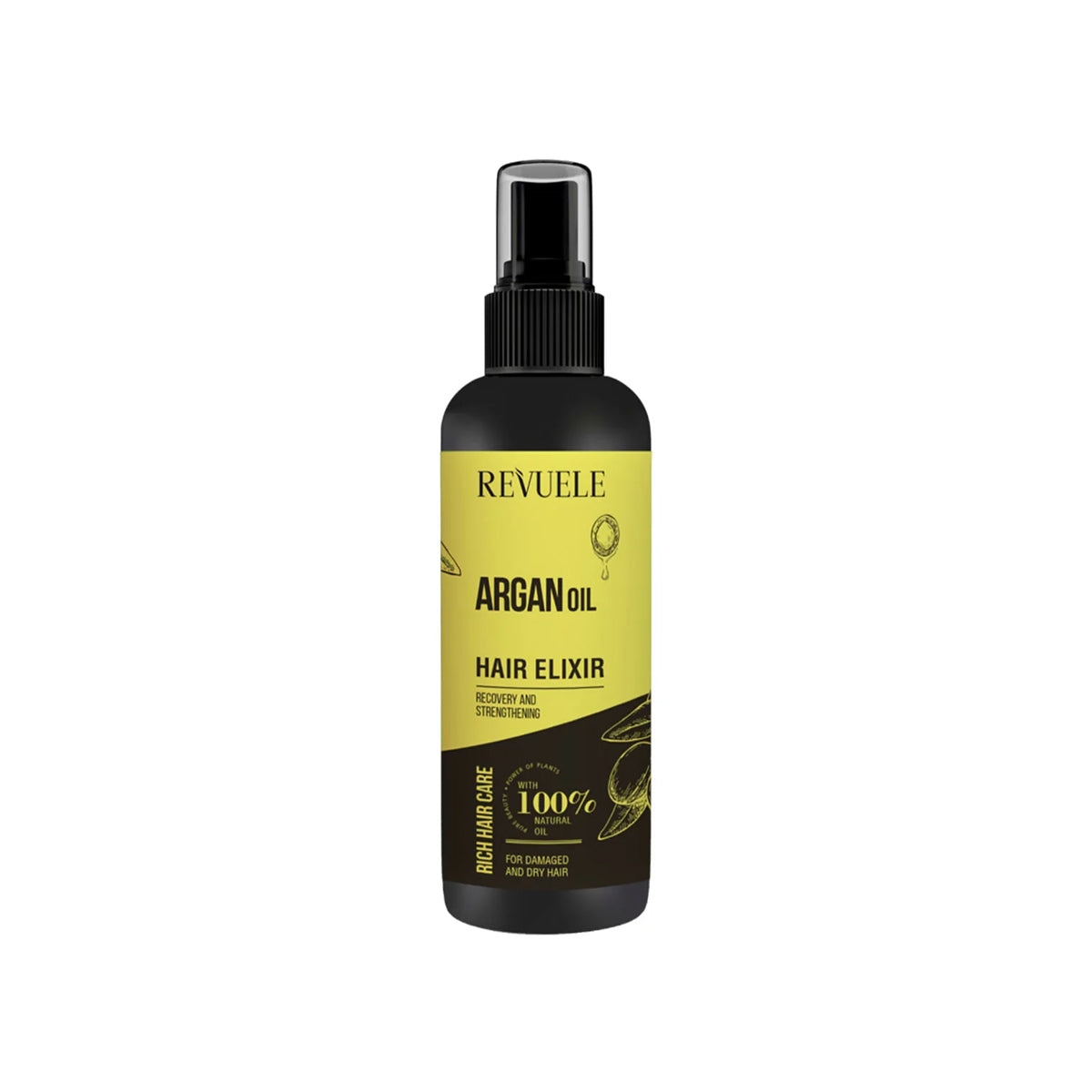 Argan Saç Bakım Yağı 120 ml