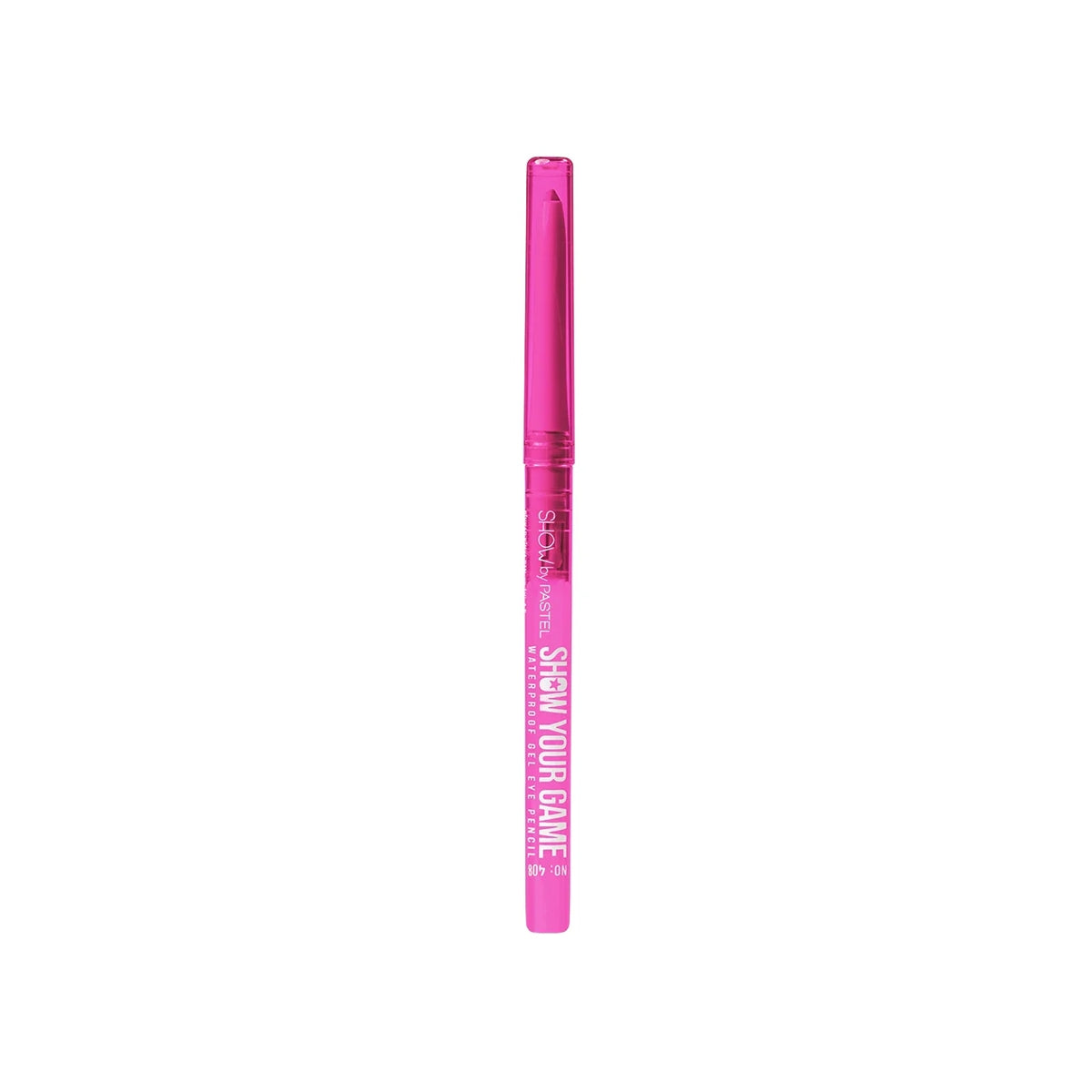 Göz Kalemi Show Your Game Waterproof 408 Pembe