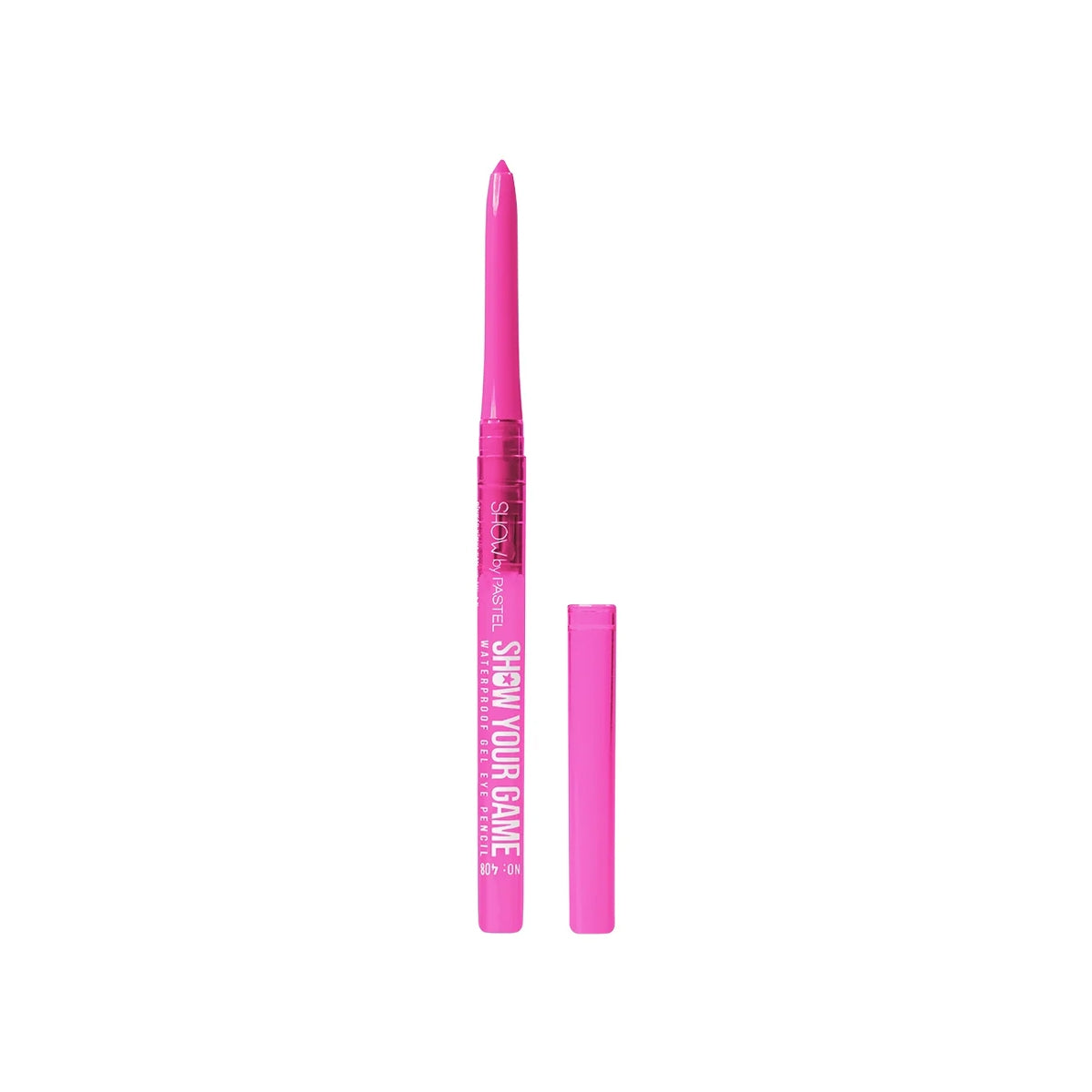 Göz Kalemi Show Your Game Waterproof 408 Pembe