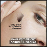 Siyah Serum AHA+BHA Cilt Kusurları Karşıtı Peeling Etkili Serum 30 ml