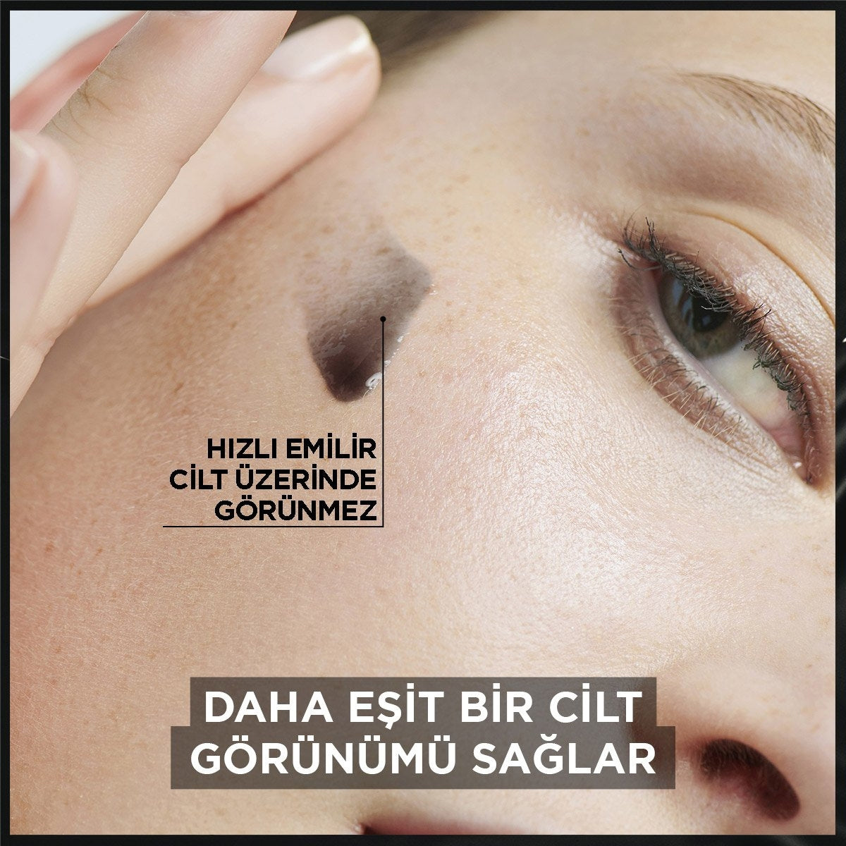 Siyah Serum AHA+BHA Cilt Kusurları Karşıtı Peeling Etkili Serum 30 ml