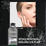 Micellar Makyaj Temizleme Jeli Kömür 400 ml