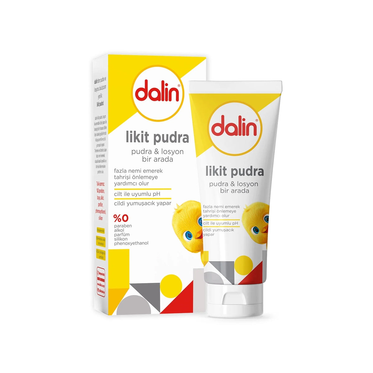 Likit Pudra 100 ml