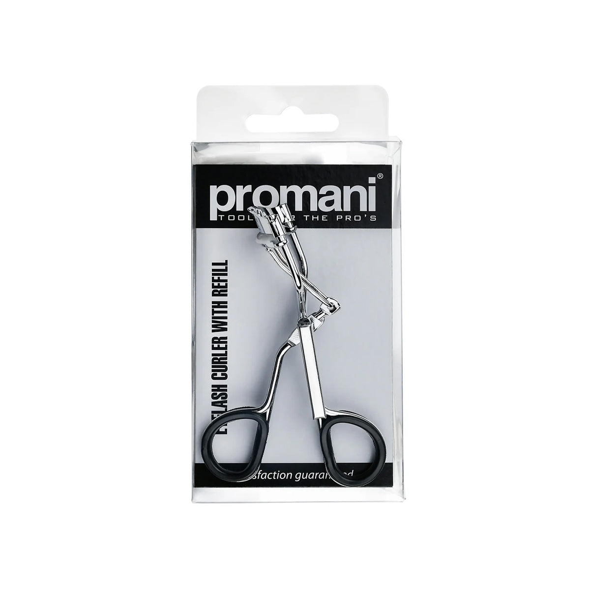 PROMANİ Kirpik Kıvırma Makinesi Çift Yedek Lastikli