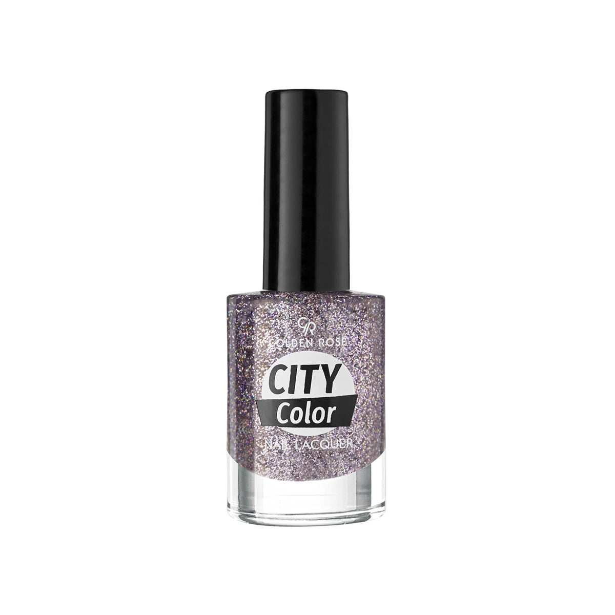 Oje City Color Glitter 102