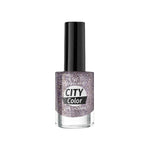 Oje City Color Glitter 102